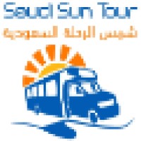 Saudi Sun Tour logo - Similar company to Flow Express