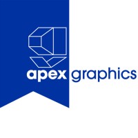 Apex Graphics Inc. logo - Similar company to 3C! Packaging