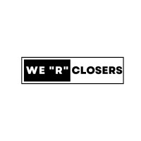 We