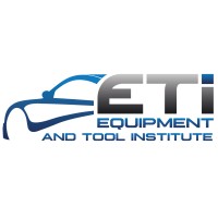 Equipment and Tool Institute (ETI) logo - Similar company to Jimmyj.Com