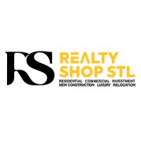 Realty Shop STL logo - Similar company to Central Realty