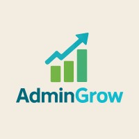AdminGrow logo - Similar company to Icq Groep