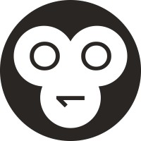 The 100th Monkey logo - Similar company to Embrace Your Change
