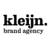 Kleijn Brand Agency logo - Similar company to Santomera Bay