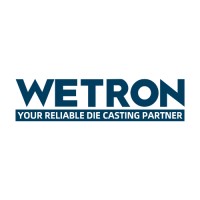 Wetron Die Casting logo - Similar company to Dongrun Aluminum Casting