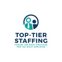 Top-Tier Staffing logo - Similar company to Top Tier Staffing, Llc