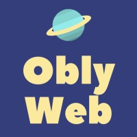 Obly Web logo - Similar company to Obly