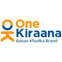 OneKiraana logo - Similar company to Fulva | By Calicut Cousins