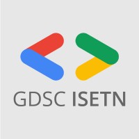 Google Developer Student Club, ISET Nabeul logo - Similar company to Sparx Interactive Solutions Inc