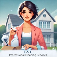 LVL Cleaning Services logo - Similar company to Eco Essense