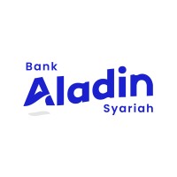 Bank Aladin Syariah logo - Similar company to Bank Internasional Indonesia
