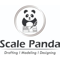 Scale Panda logo - Similar company to Tranquil - The Design Wave
