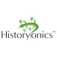 Historyonics logo - Similar company to Sdc Logistics Nz