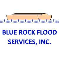 Blue Rock Flood Services logo - Similar company to Cornerstone Agility Inc.
