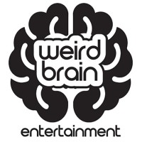 Weird Brain Entertainment logo - Similar company to Emojo Design