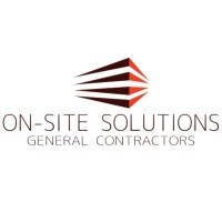 On-Site Solutions General Contractors logo - Similar company to Gta Contractors Inc