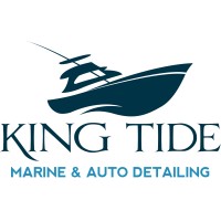 King Tide Detailing logo - Similar company to Epic Excursions