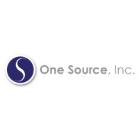 One Source, Inc. logo - Similar company to No More Dirt, Inc.