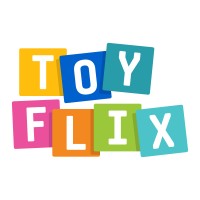 Toyflix logo - Similar company to Toyflix.In