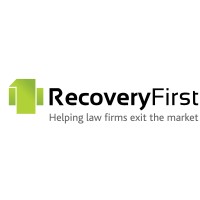 Recovery First Limited logo - Similar company to Sentry Advice Limited