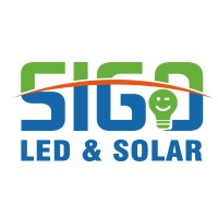 SIGOLED light and Solar Power logo - Similar company to Biling Solar Light