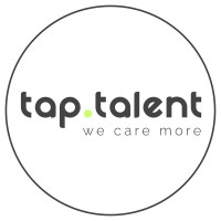 Tap.Talent logo - Similar company to Dotlinkers - It Recruitment