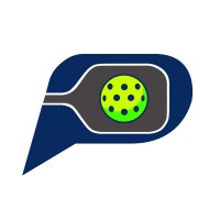 Paddles Up Pickleball logo - Similar company to Hollow