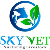 SkyVet logo - Similar company to Anoop Singh