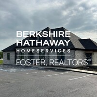 Berkshire Hathaway HomeServices Foster Realtors logo - Similar company to Berkshire Hathaway Homeservices - Palazzo Estate Ltd