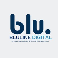 BluLine Digital Marketing & Brand Management (Pvt) Ltd logo - Similar company to Devsmark (Pvt) Ltd.