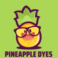 Pinneaple Dyes logo - Similar company to Cadence158