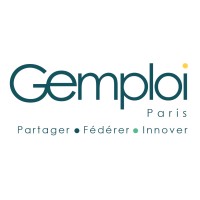 Gemploi logo - Similar company to Alpha-Digitech