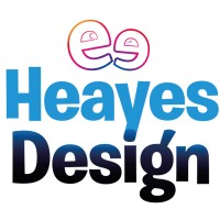 Heayes Design / Play Lenz Studio logo - Similar company to Frametogo - Upframing Digital Print