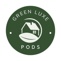 Green Luxe Pods logo - Similar company to Voiceblocks