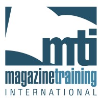 Magazine Training International logo - Similar company to Mti Magazine