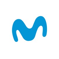 Movistar (Telefónica Hispam) logo - Similar company to Movistar Chile