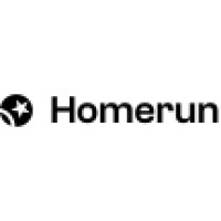 Homerun logo - Similar company to Homerun