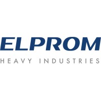 Elprom Heavy Industries logo - Similar company to Aps - Advanced Printing Systems