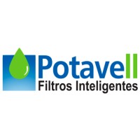 Potavell Filtros Inteligentes logo - Similar company to Isotec - Escritório Contábil E Financeiro