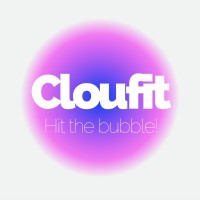 Cloufit - Entrenamiento Al Aire Libre logo - Similar company to Babuino Agencia Creativa