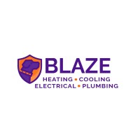 Blaze: Heating, Cooling, Electrical & Plumbing logo - Similar company to Probus: Heating & Cooling