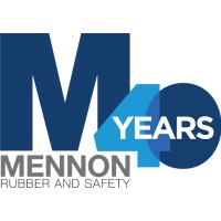 Mennon Rubber and Safety Products logo - Similar company to Agora Safety