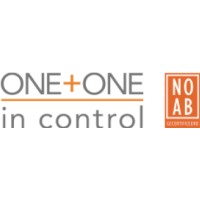 Oneplusone In Control logo - Similar company to Coloring Careers Bv