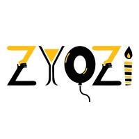 Zyozi logo - Similar company to Rubek Balloons - India