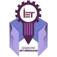 IET On-Campus NIT Srinagar logo - Similar company to Code Assist