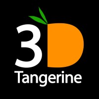 3D Tangerine logo - Similar company to Eyetronics Media & Studios