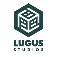 LuGus Studios logo - Similar company to Bolt Blaster Games