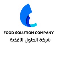 FOOD SOLUTION COMPANY logo - Similar company to Tarfeeh