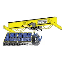 Anchor Sales & Service logo - Similar company to Cornerstone Material Handling Inc.