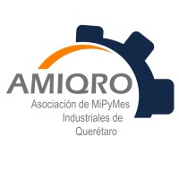 AMIQRO Asociación de Mipymes Industriales de Querétaro logo - Similar company to Canacintra Querétaro
